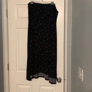 Lularoe maxi skirt